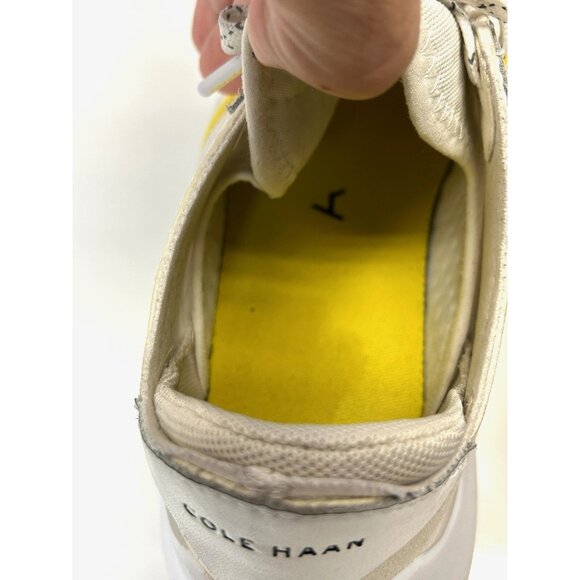 Cole Haan ZERØGRAND Winner Tennis Sneaker Style 212850, Size 7 - Picture 8 of 16